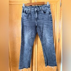 OAT black-wash skinny jean size 26